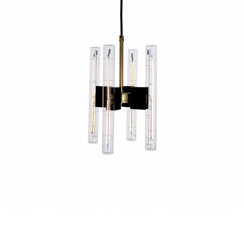 HFOUR Lamp without Light Bulbs