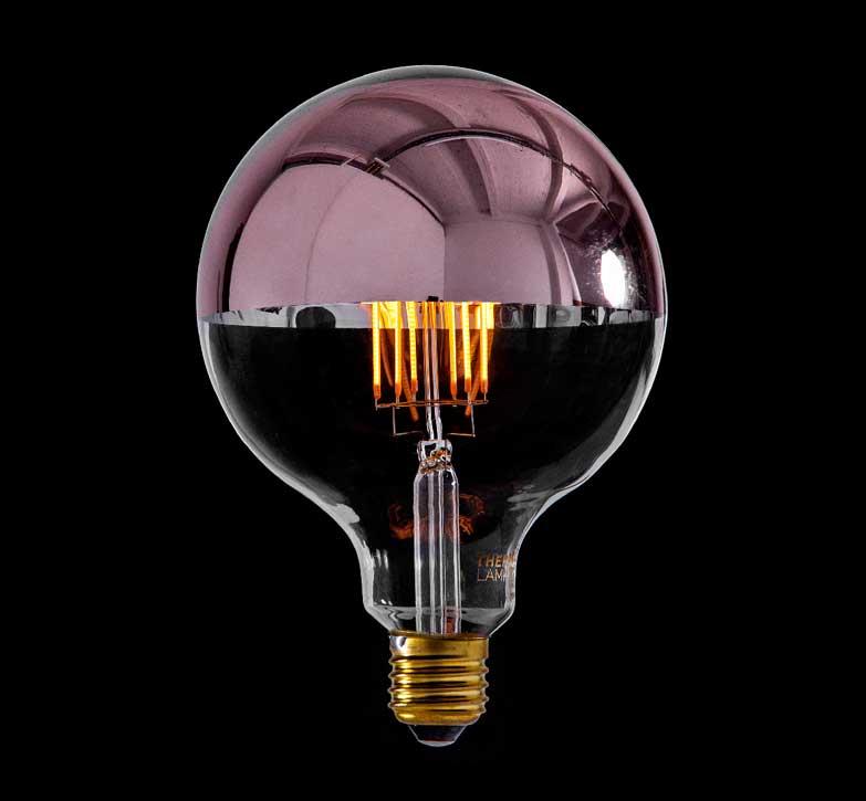 Globe 125 Copper Crown