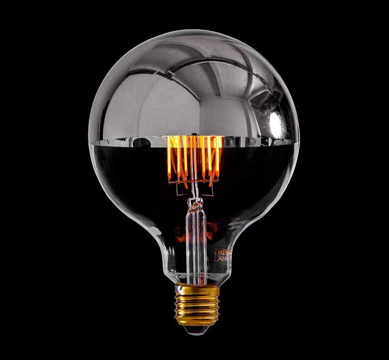 Globe 125 Silver Crown