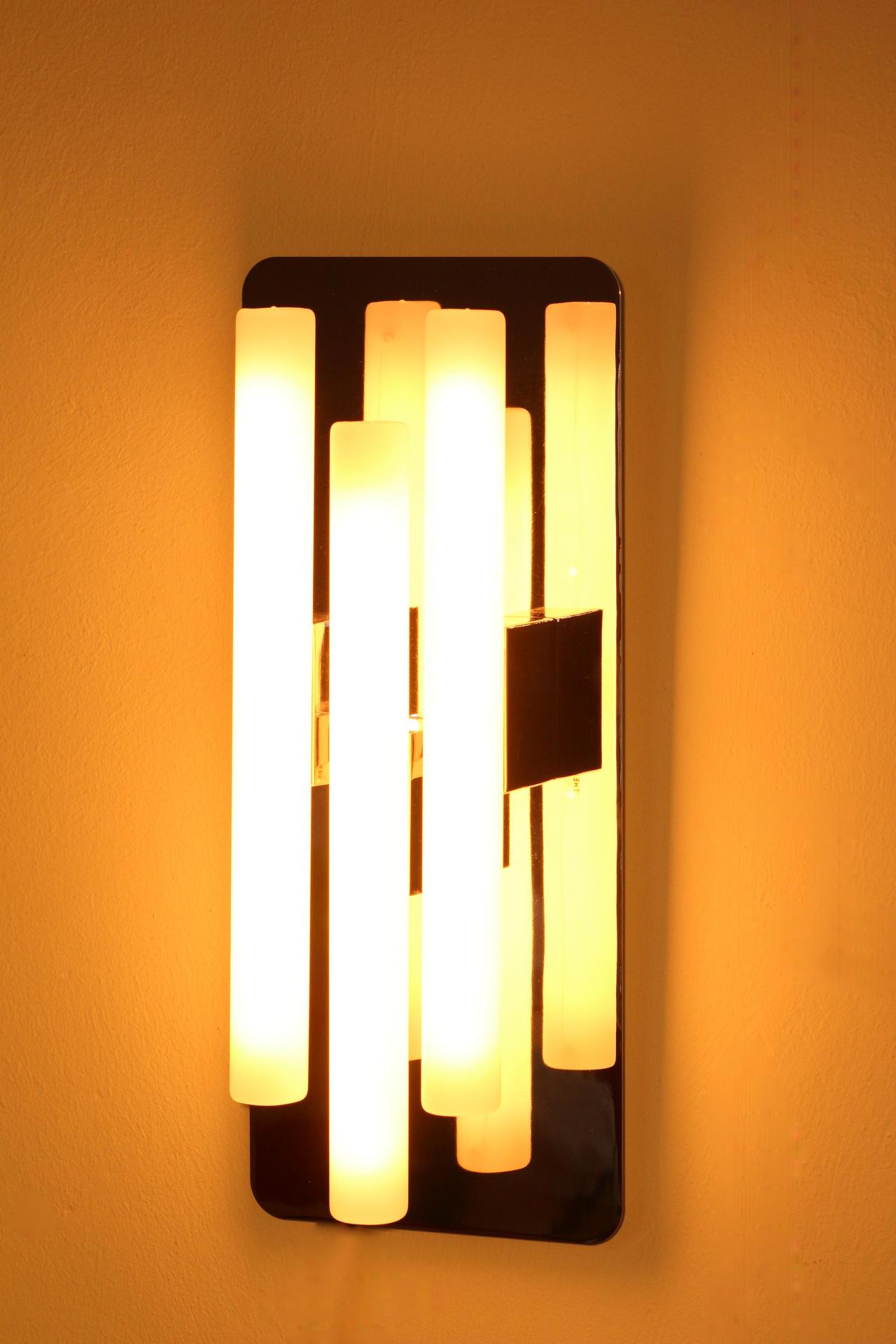 Line 30 Opal Satin Linestra S14D Dimmable LED390LM 8W Extra Warm White 2200K