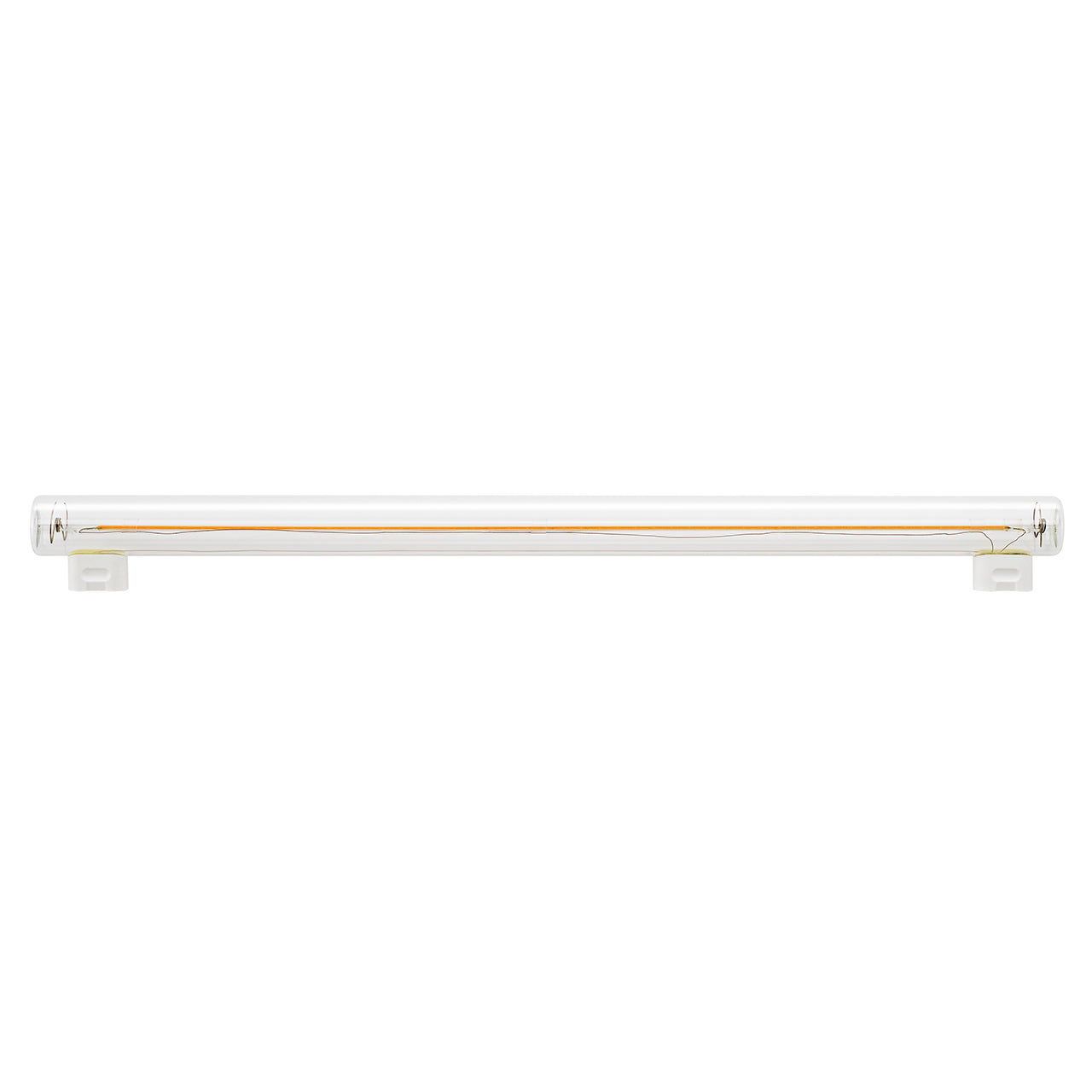 Sigor 5W Linestra glass clear S14S 500mm 380lm 2200K Dimmable