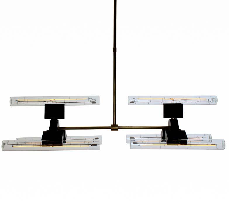 HSIX Lamp without Light Bulbs