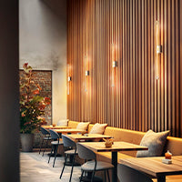 Sigor 4W Linestra glass clear S14d 300mm 280lm 2200K Dimmable