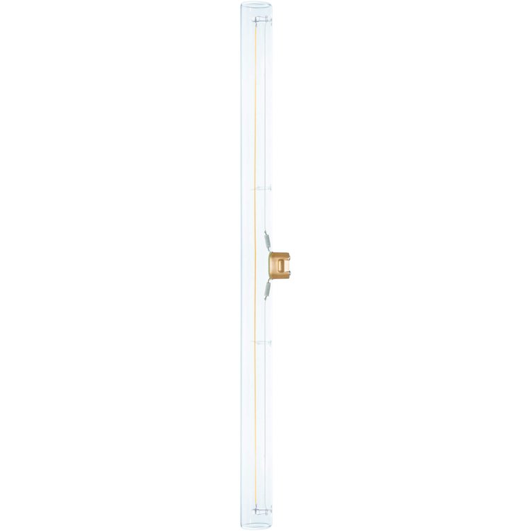 Segula 55185  LED Linestra 500mm 8W CLEAR - S14D 1900K 430LM