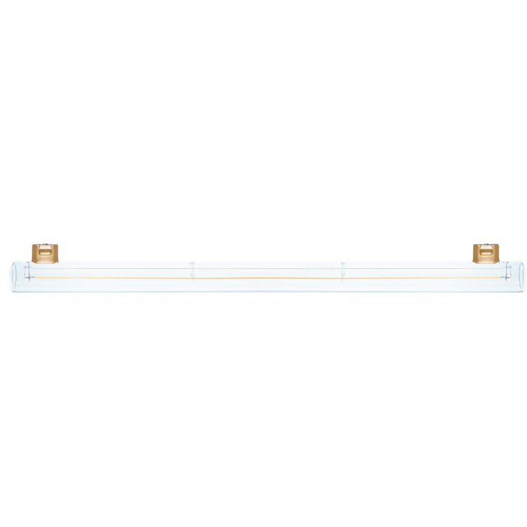 Segula 55193 LED Linestra 500mm 8W CLEAR - S14S 1900K 440LM