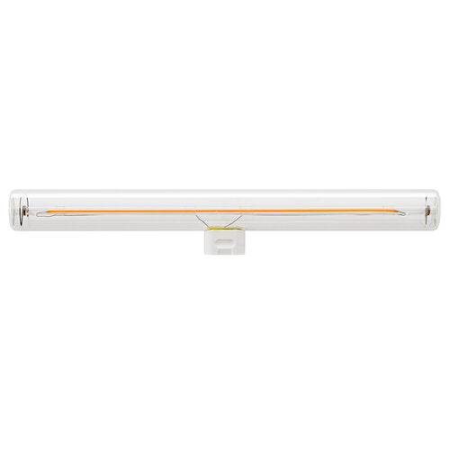 Sigor 4W Linestra  glass clear S14d 300mm 280lm 2200K Dimmable