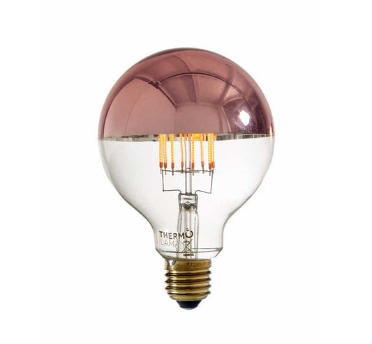 Globe 60 S Golden Dimmable LED 180LM 4W Extra Warm White 2000K