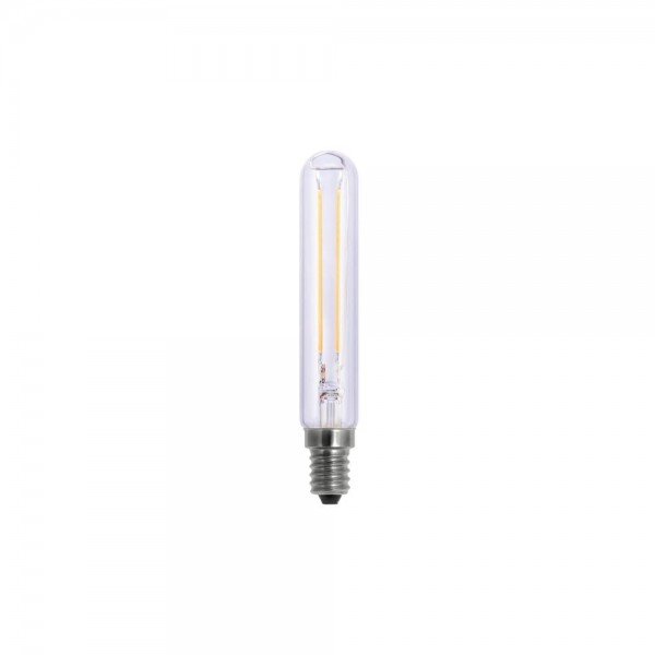 Segula 50679 Dimmable 2.7W E14 Clear LED Tube Bulb